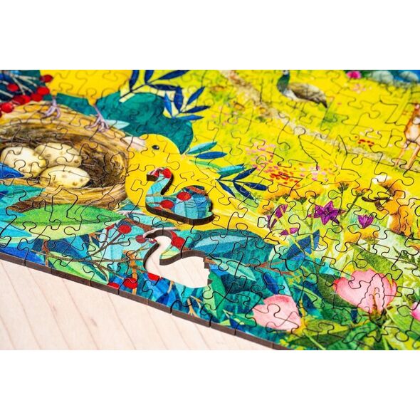 Ravensburger Ravensburger Wooden Puzzle Wild Garden (505 pieces)