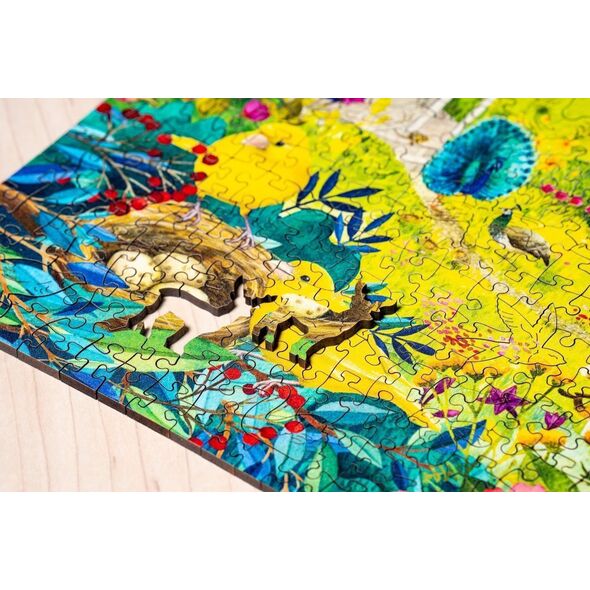 Ravensburger Ravensburger Wooden Puzzle Wild Garden (505 pieces)