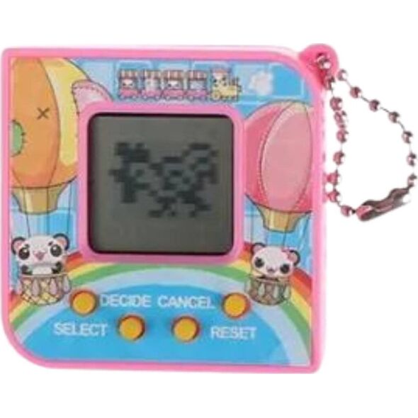 ProNice Tamagotchi Tamagoczi Interaktywne Zwierzątko 190w1 Gra Elektroniczna