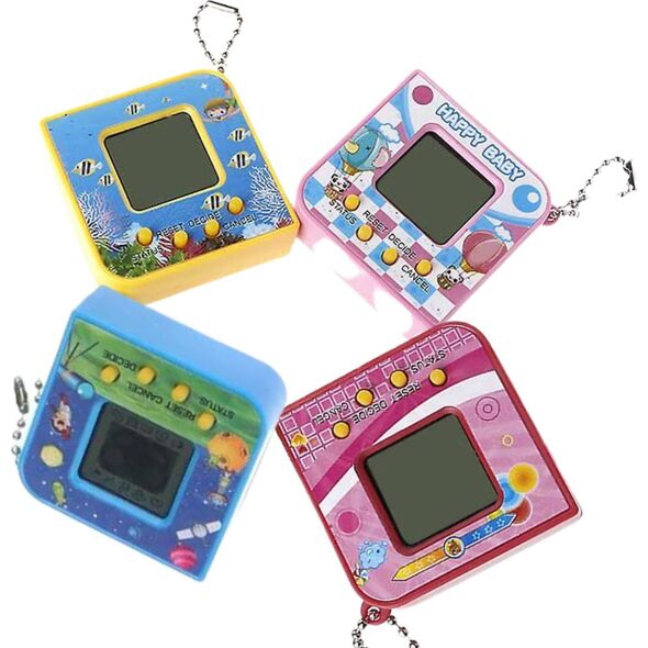 ProNice Tamagotchi Tamagoczi Interaktywne Zwierzątko 190w1 Gra Elektroniczna