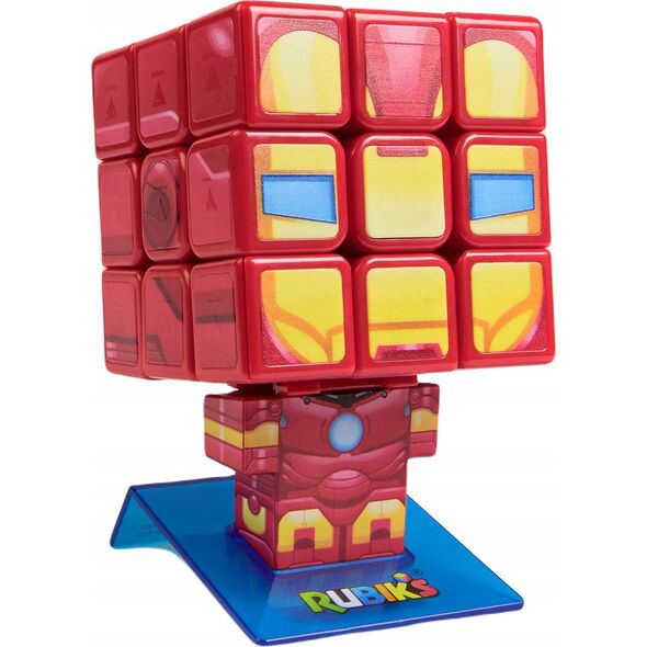 Rubiks Rubik's: Kostki Bohaterów Iron Man