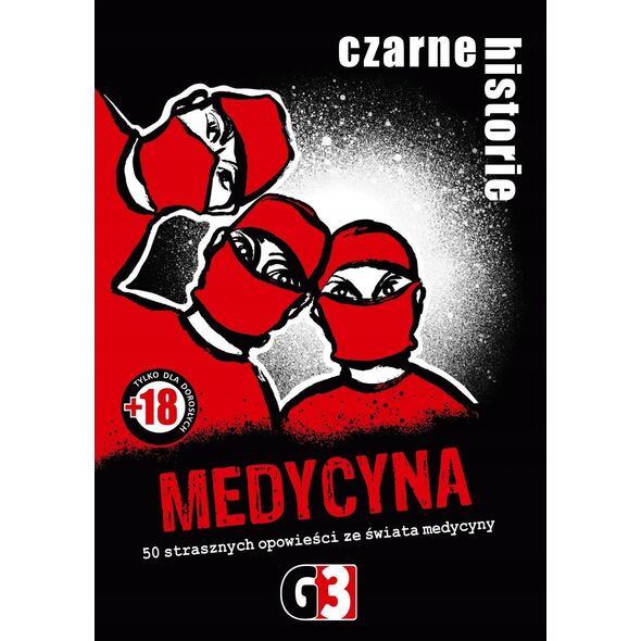 G3 Czarne historie - Medycyna (nowa edycja)