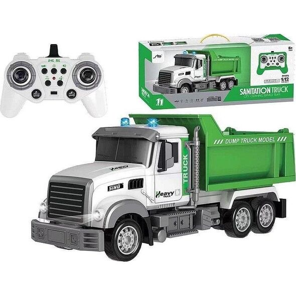 Wywrota R/C 11 funkcji 1:12