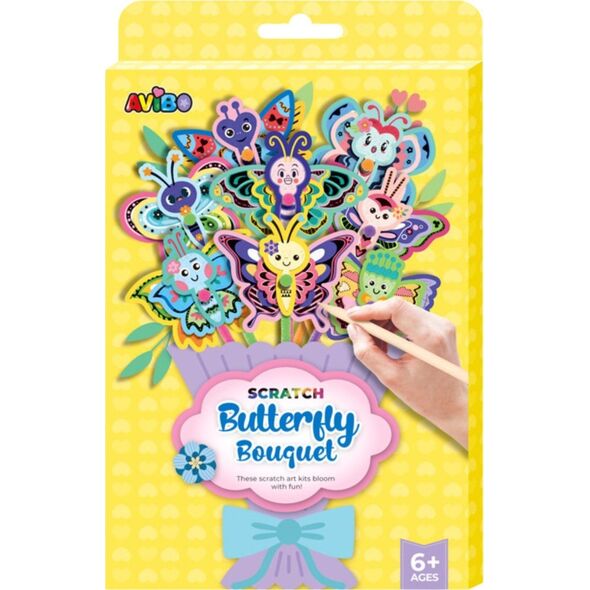 DIY BOUQUET