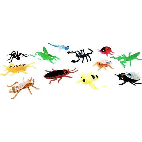 PROJECTION FLASHLIGHT INSECT