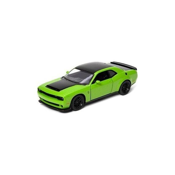 DODGE CHALLENGER SRT DEMON 170