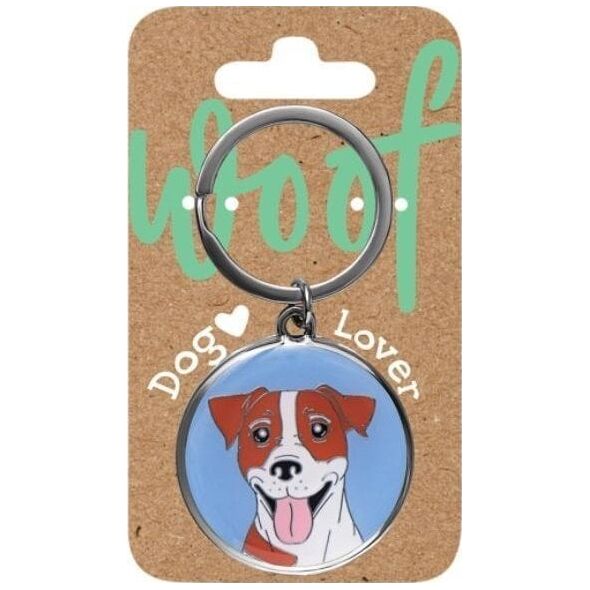 Brelok dla psiarzy - Jack Russell terrier