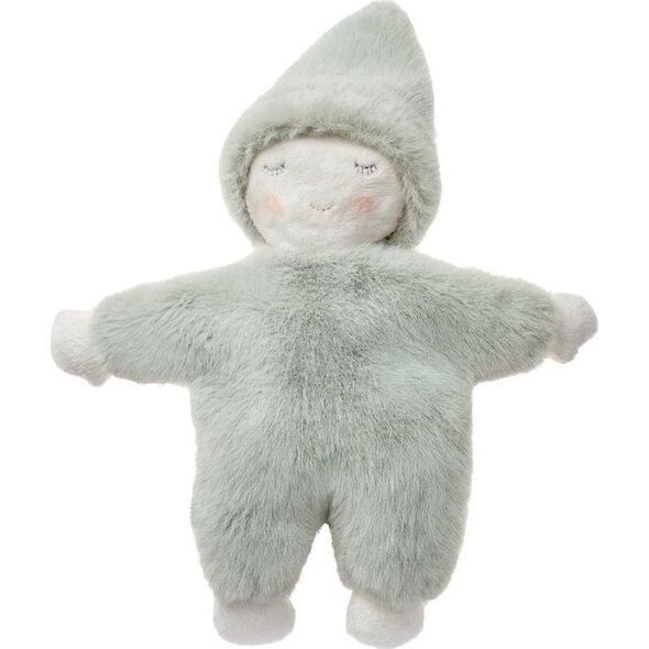 Grzechotka 33cm miętowa Lulu