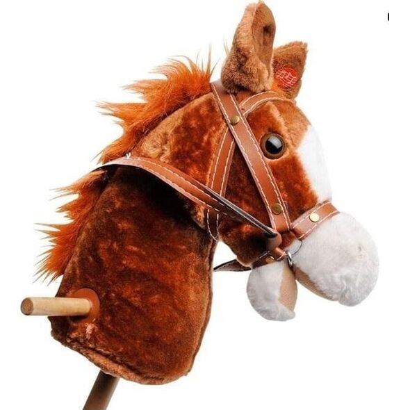 Hobby horse z głosem