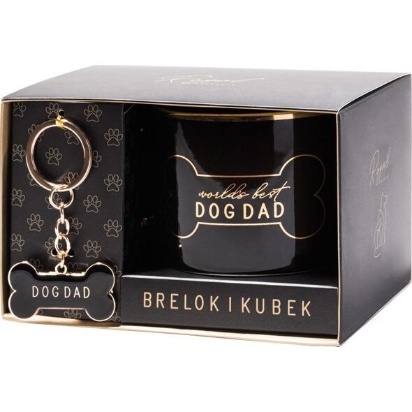 Prezent dla miłośnika psów Dog Dad