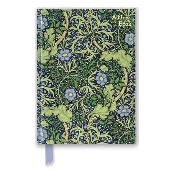 Adresownik - skorowidz Wodorosty William Morris