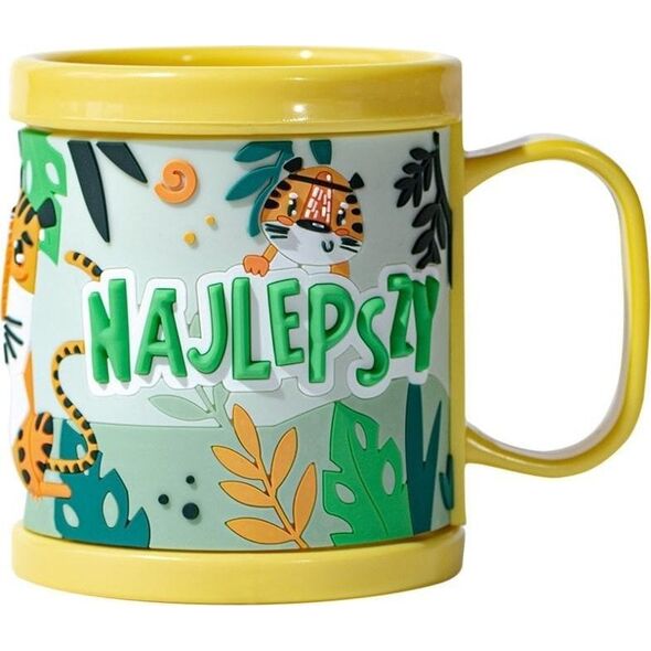 Kubek dla dziecka - Najlepszy 3D
