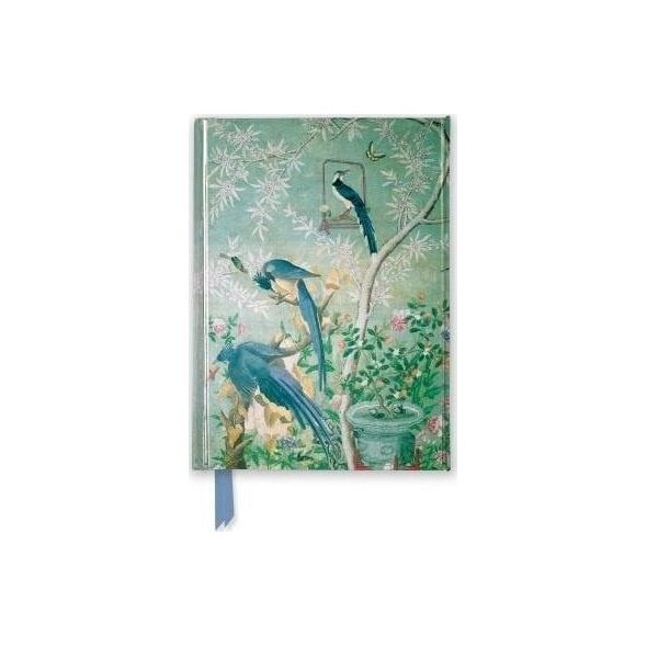 Notatnik A6 linia TW Para srok John James Audubon