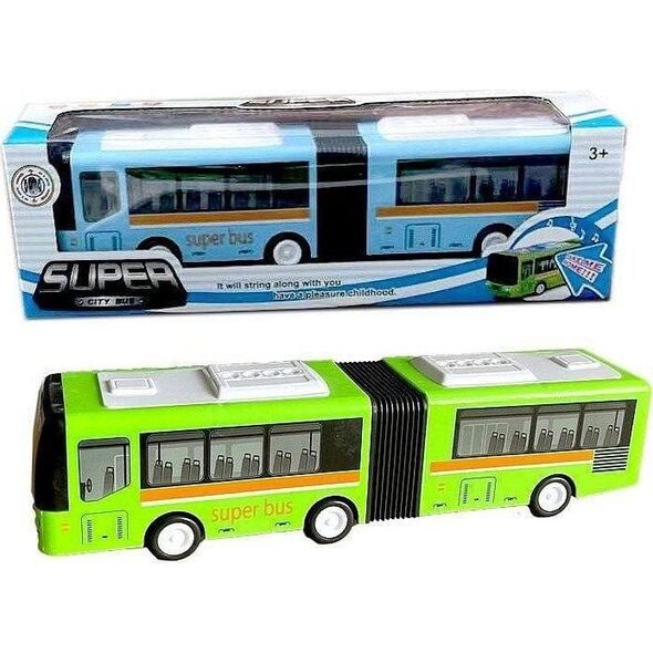 Autobus szkolny przegubowy MIX