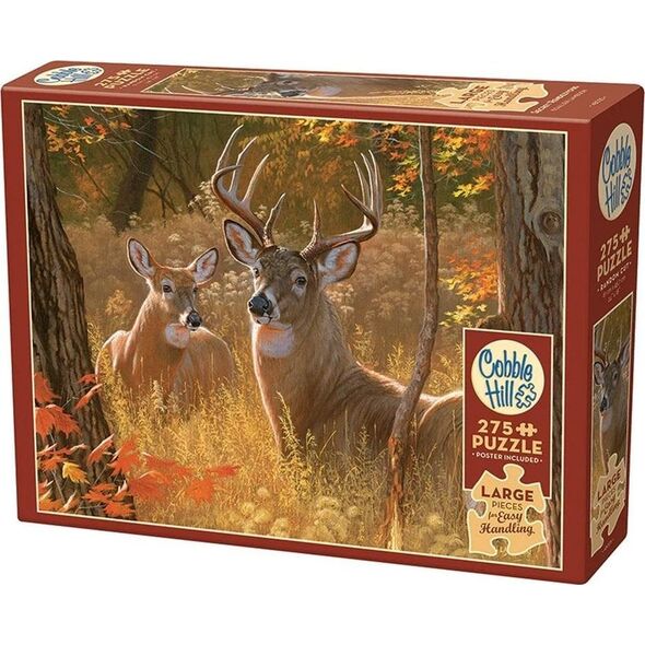 Puzzle 275 XL Urocze rendez-vous G3