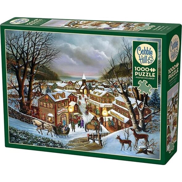 Puzzle 1000 Kiedyś to było... G3