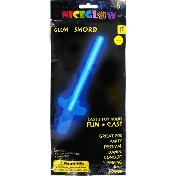 Miecz Glow stick