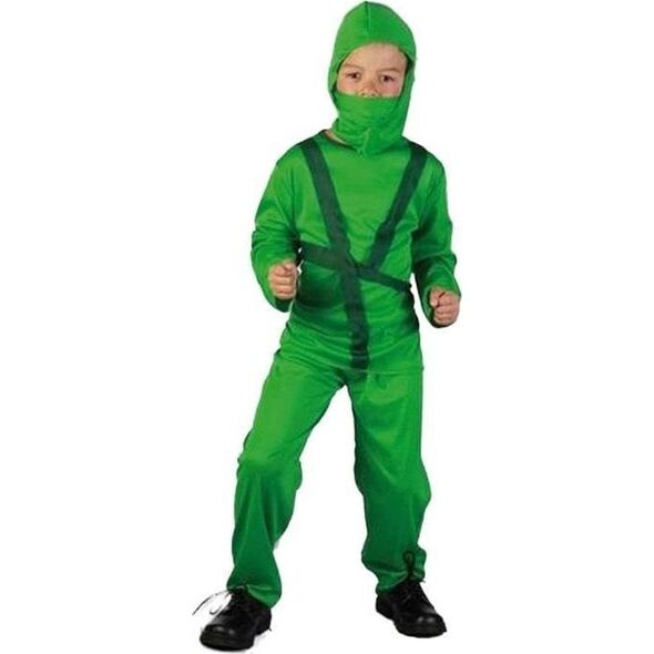 Strój Ninja S