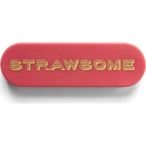 Słomka wielorazowa turystyczna - Strawsome