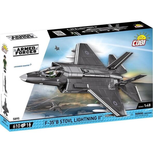 Armed Forces F-35B Stovl Lightning II