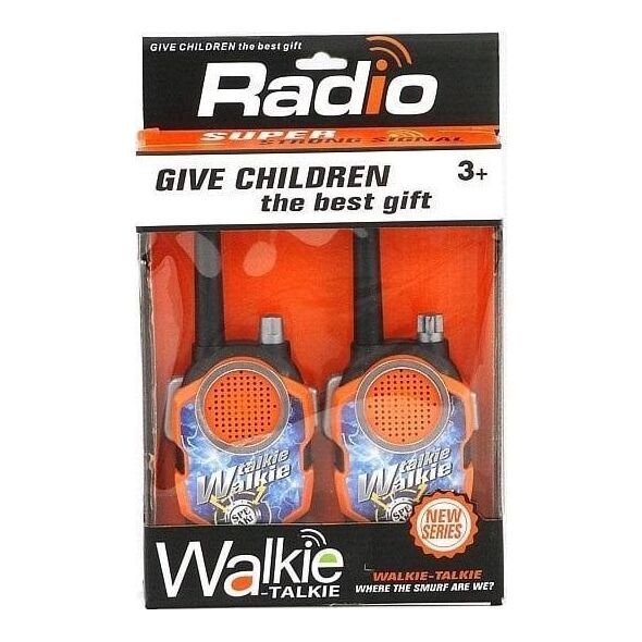 Walkie talkie