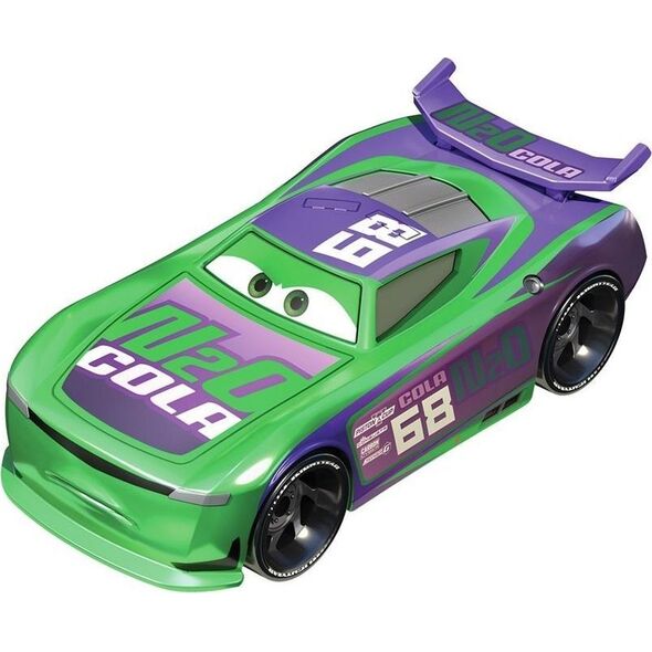 Cars. Auto zmieniające kolor GPB01