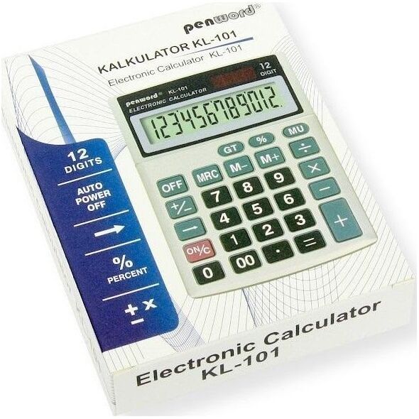 Kalkulator KL-101