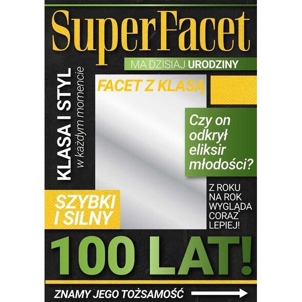 Karnet DK-1215 Urodziny