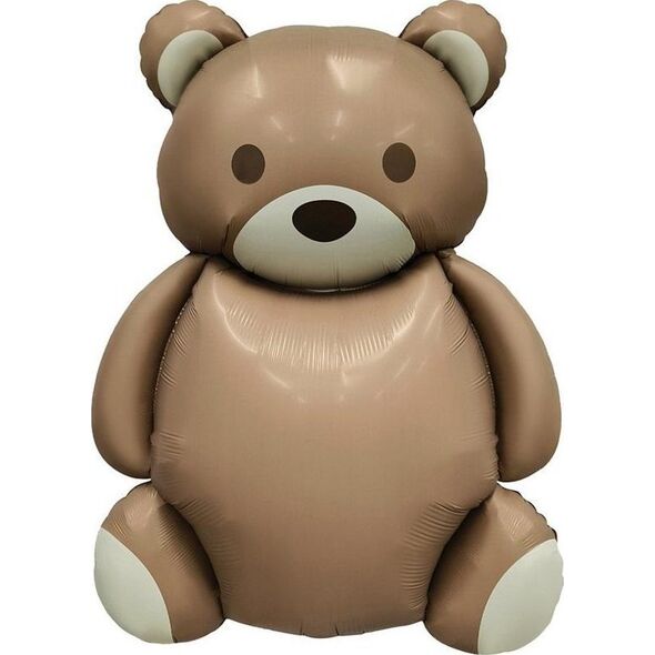 Balon foliowy Misio 52x68cm