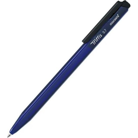 Długopis Triffis Ball Point Pen 0.7 nieb (12szt)