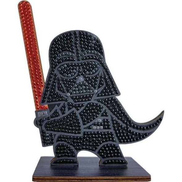 Mozaika diamentowa 2D Darth Vader