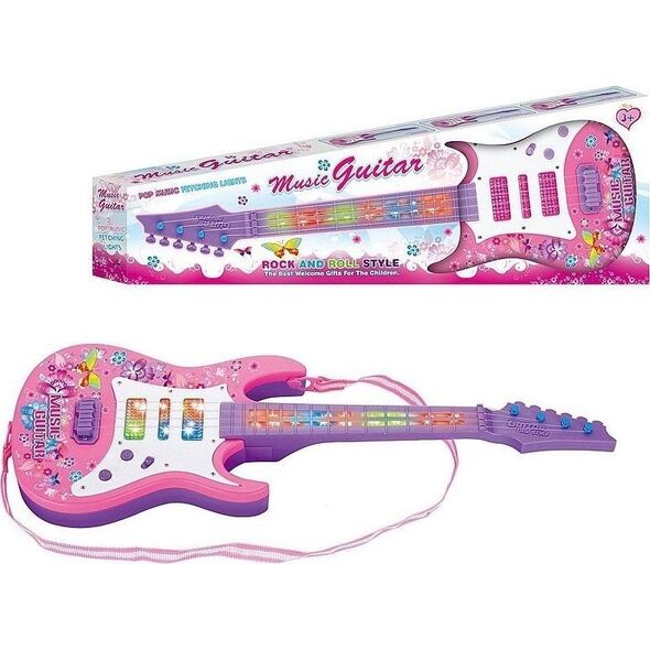 Gitara na baterie