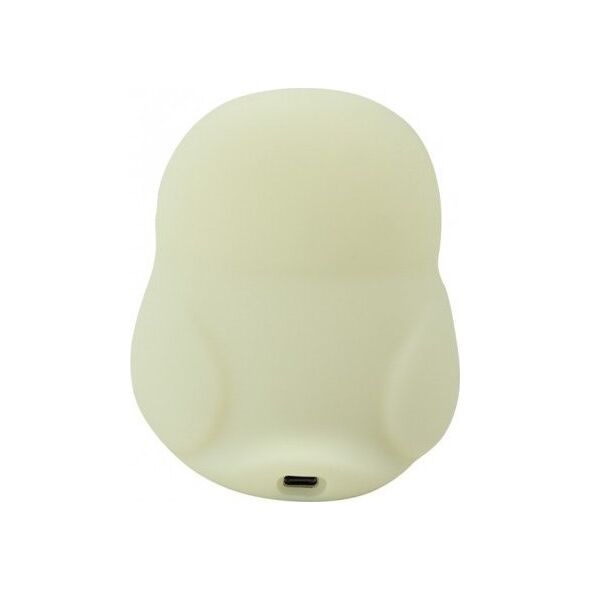 Lampka Nocna Dziecięca Led Sowa Biała Mw20725 Eco Light