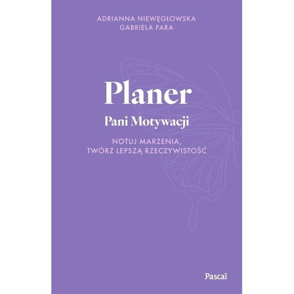 Planer Pani Motywacji