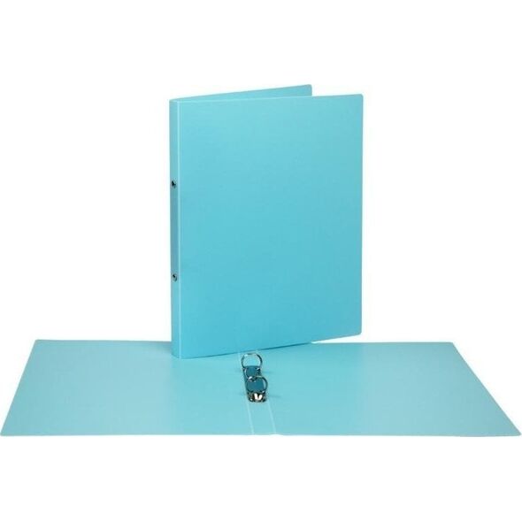 Segregator A4 PP 2cm 2R pastel niebieski