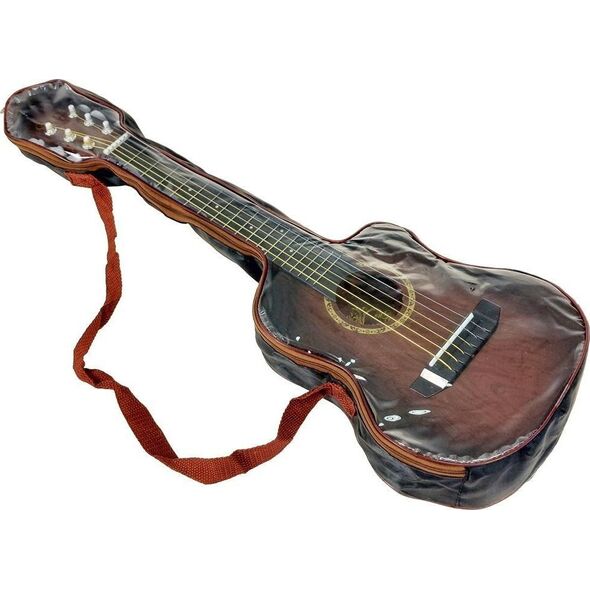 Gitara w pokrowcu