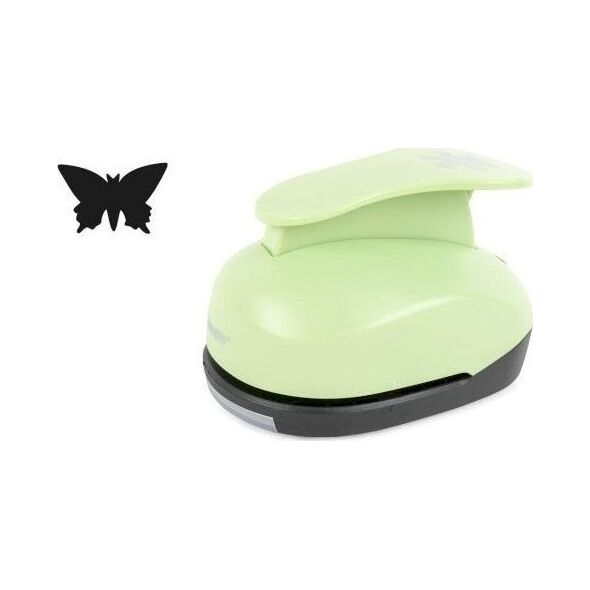 Dziurkacz ozdobny 75mm motyl 52