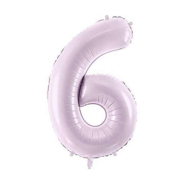 Balon foliowy 6 fioletowy 72cm