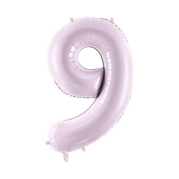 Balon foliowy 9 fioletowy 72cm
