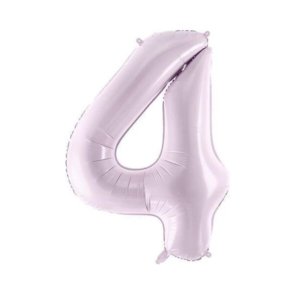 Balon foliowy 4 fioleotwy 72cm