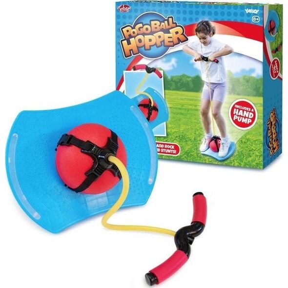 Pogo Ball Wielofunkcyjna piłka Pogo