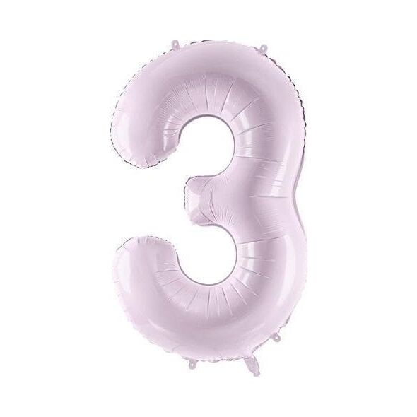Balon foliowy 3 fioletowy 72cm