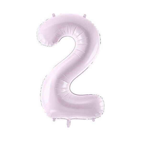 Balon foliowy 2 fioletowy 72cm