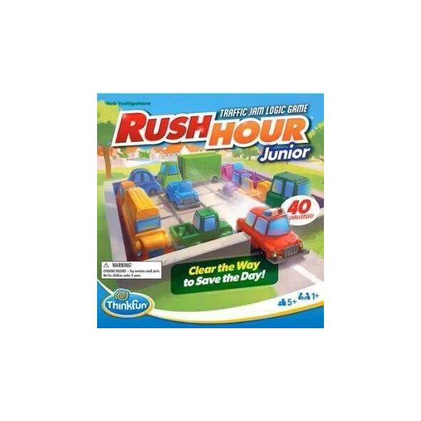 Rush Hour Junior