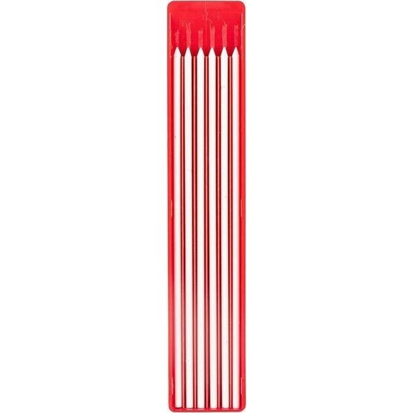 Wkład talkowy biały 2,5mm 6szt