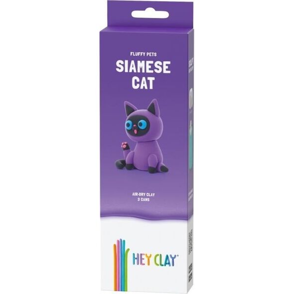Hej Clay - Kot syjamski