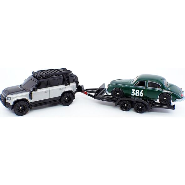 Hot Wheels Premium Zestaw 2 pojazdów JBM34