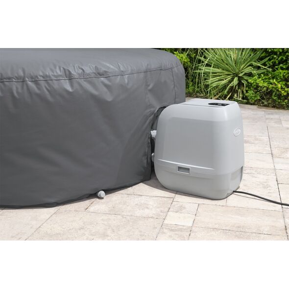 Bestway ENEGYSENSE Pokrywa termiczna pokrowiec do Lay-Z-Spa 216 cm 60326