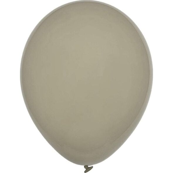 Balony Decomex pastel Stone 25szt