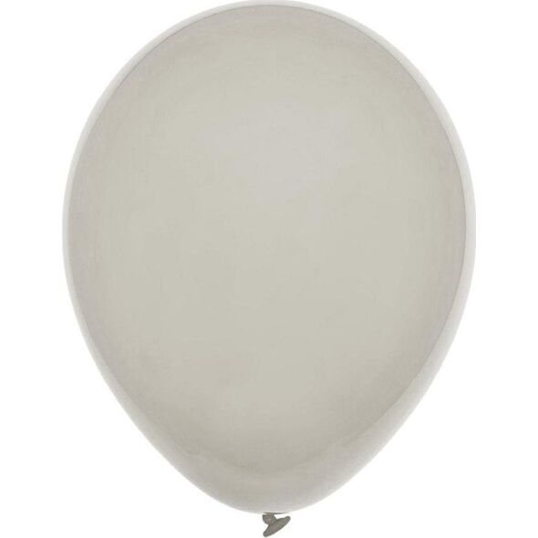 Balony Decomex pastel Sand 25szt